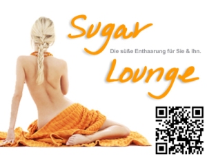 Haarentfernung Sugaring statt Waxing in der Sugar Lounge by SKINlights in Berlin I Kosmetikstudio 